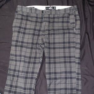 Mens Hollister dress pants